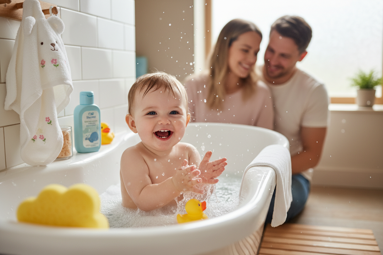Bath Time