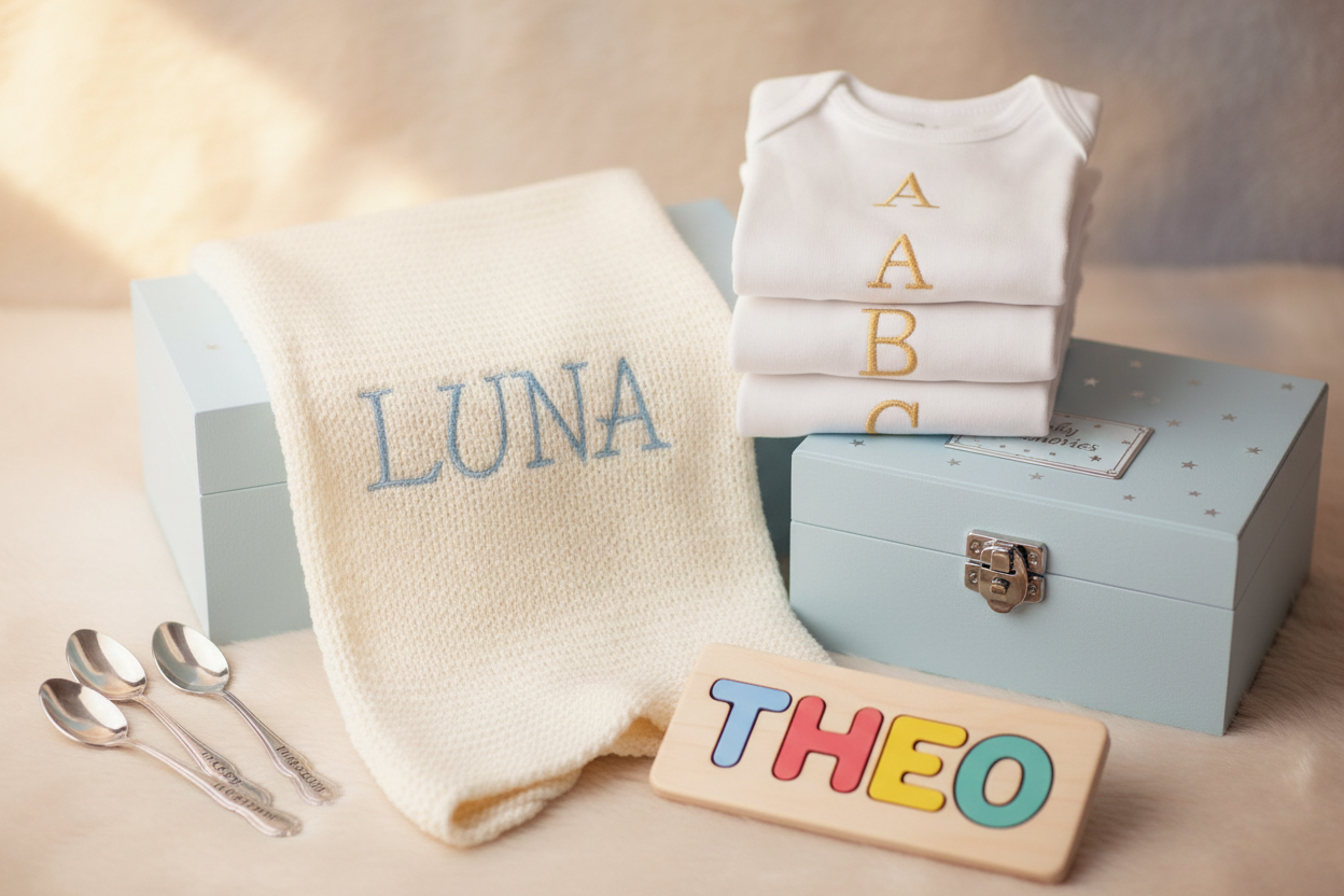 Personalized Gifts